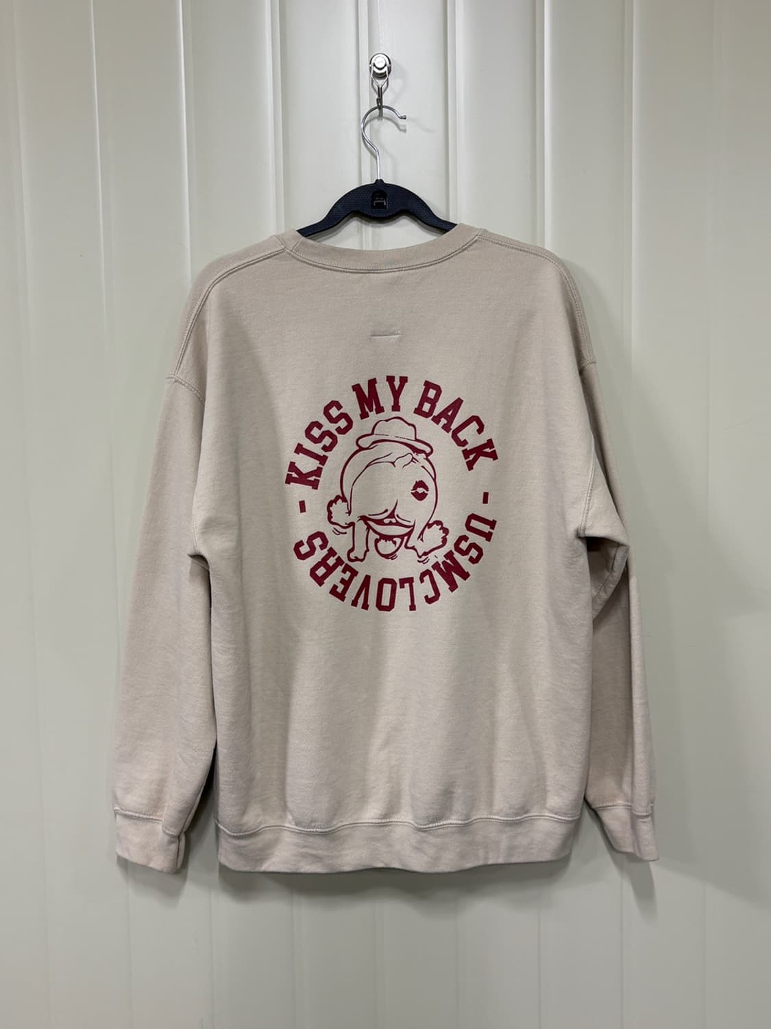 와일드 동키 스웻셔츠 상품이미지4