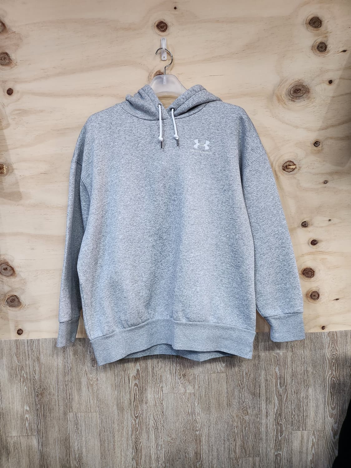 404) 언더아머 기모 후드티 상품이미지1