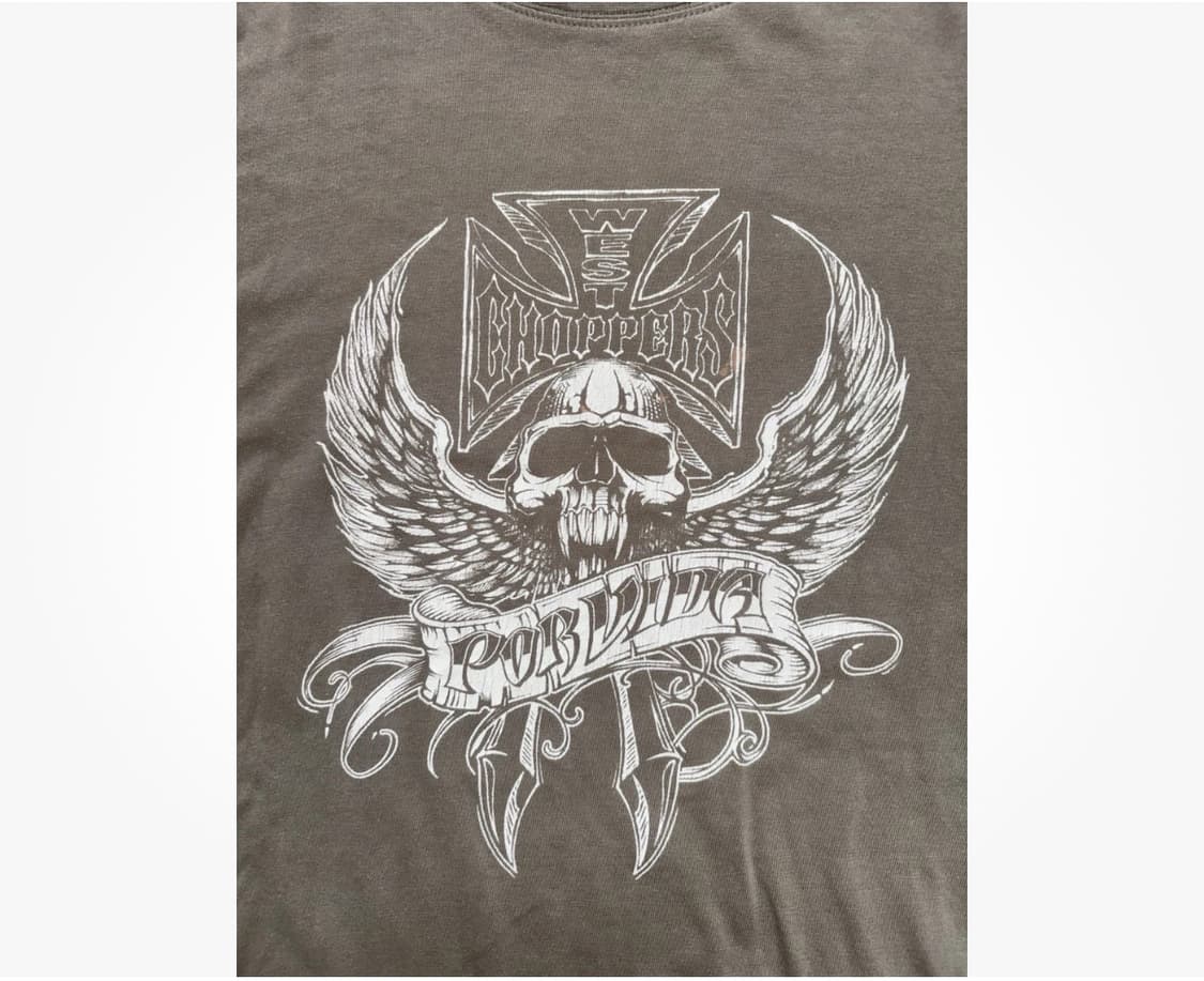 Vtg웨스트코스트차퍼 더블레이어드 상품이미지3