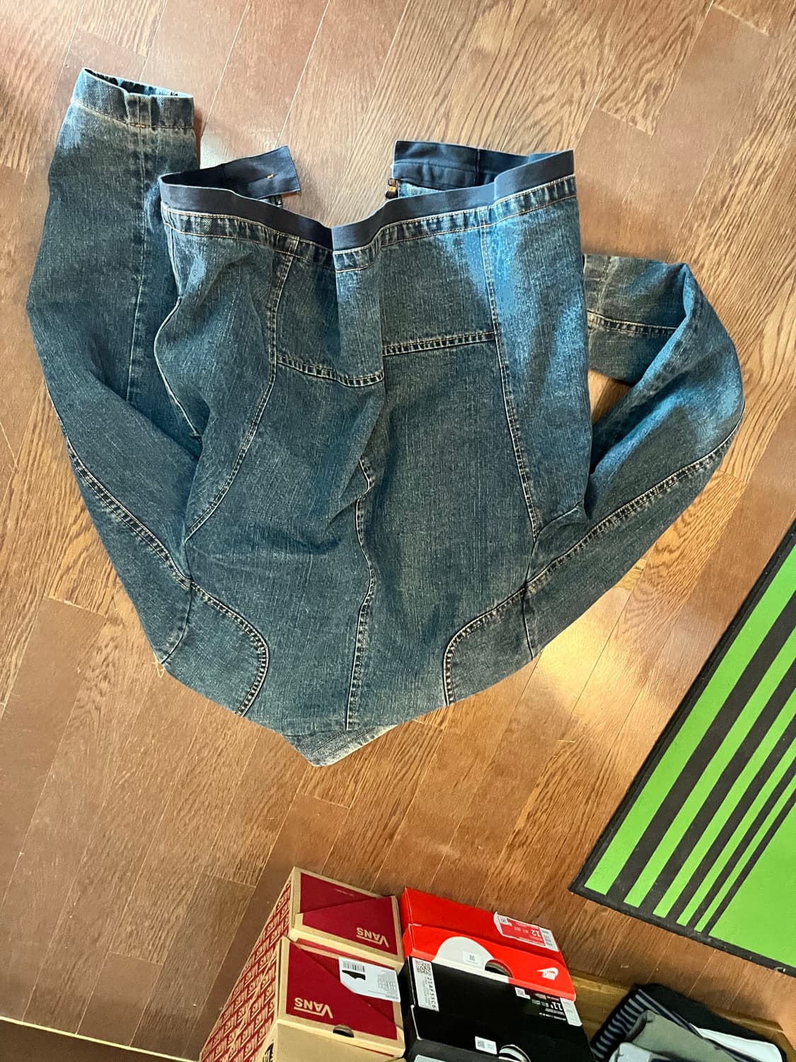 빈티지 자켓 상품이미지2