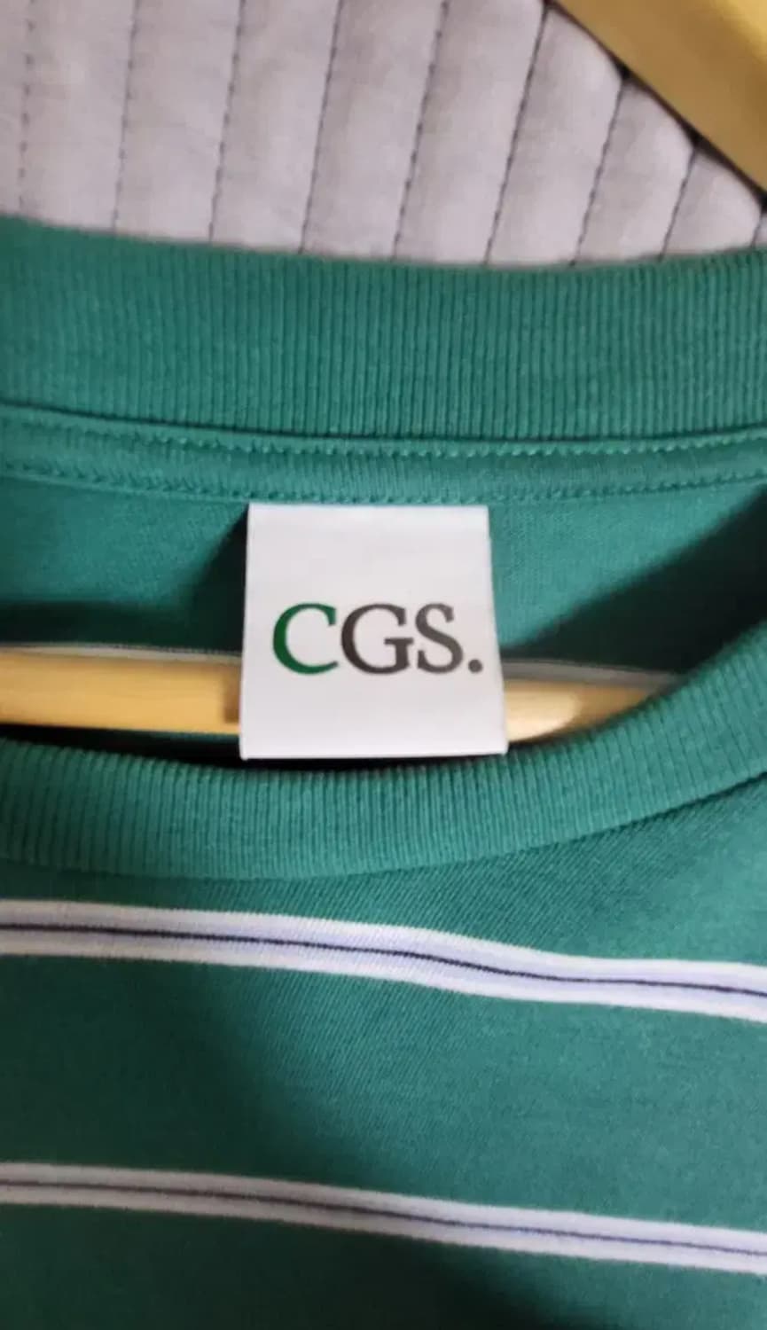 민희진 티셔츠 정품 캘리포니아 제너럴 스토어 [뉴진스] 상품이미지3