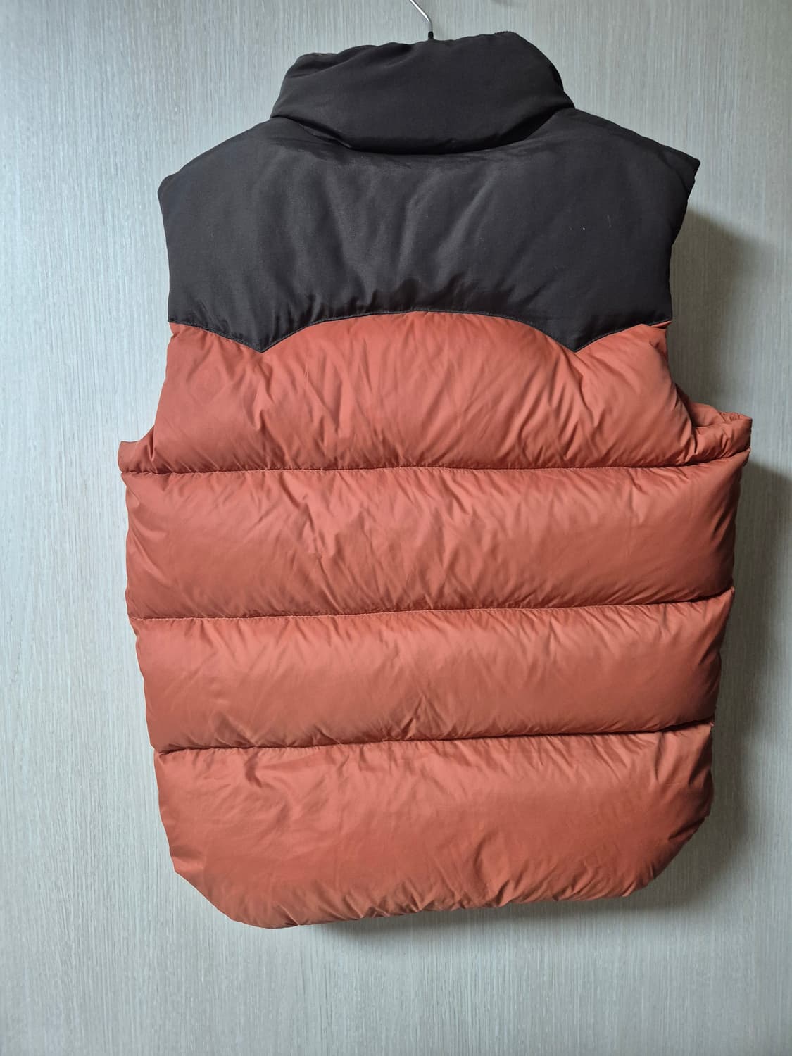 노스페이스 화이트라벨 구스다운 패딩 베스트 조끼 85 상품이미지2