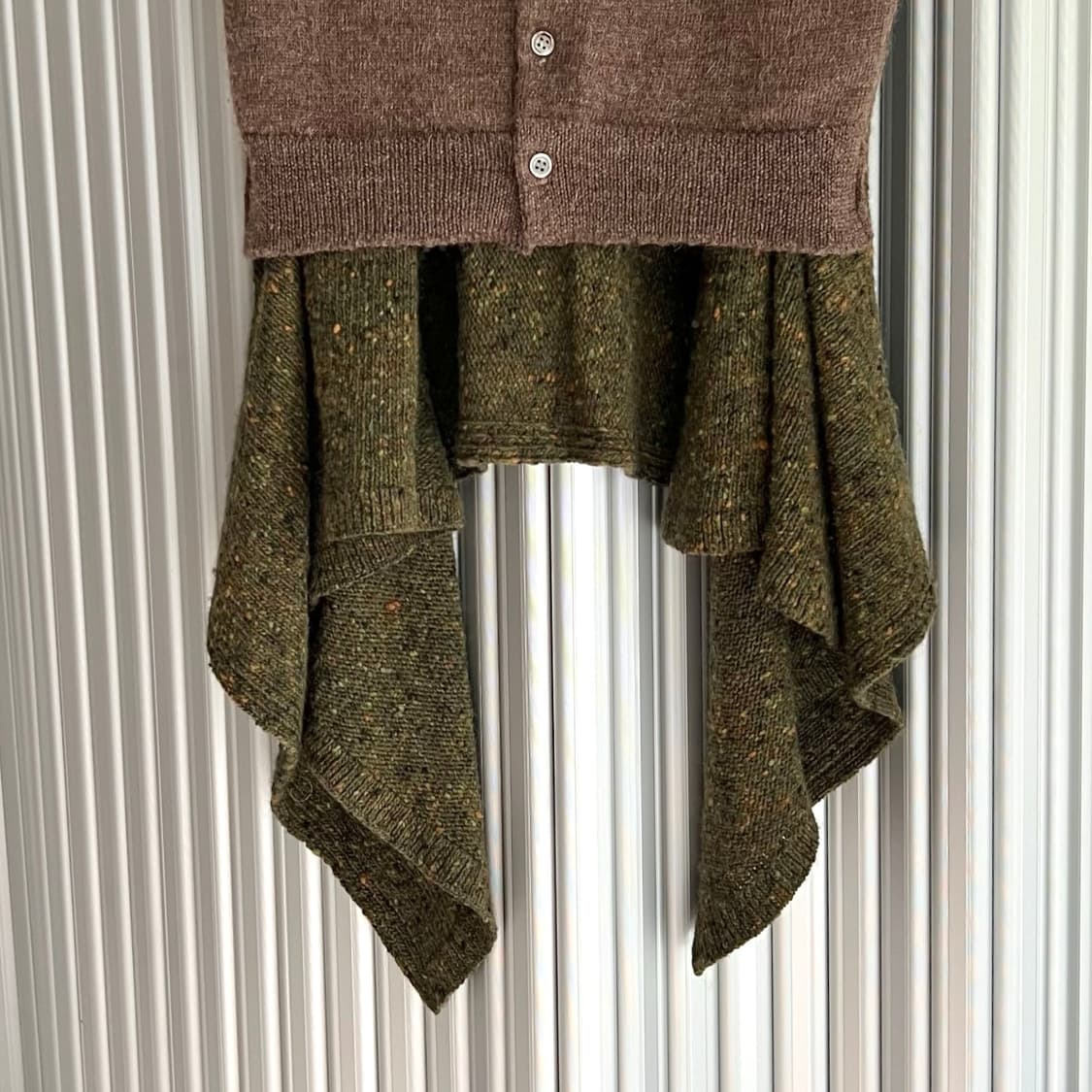 Comme des garcons cardigan 상품이미지3