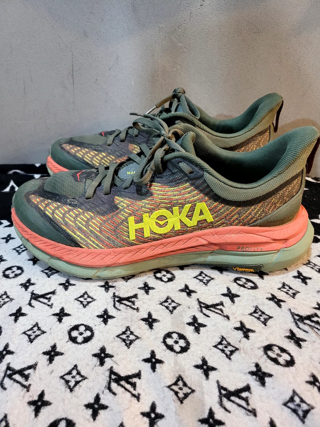 정품 호카오네오네 마파테스피드 4 상품이미지3