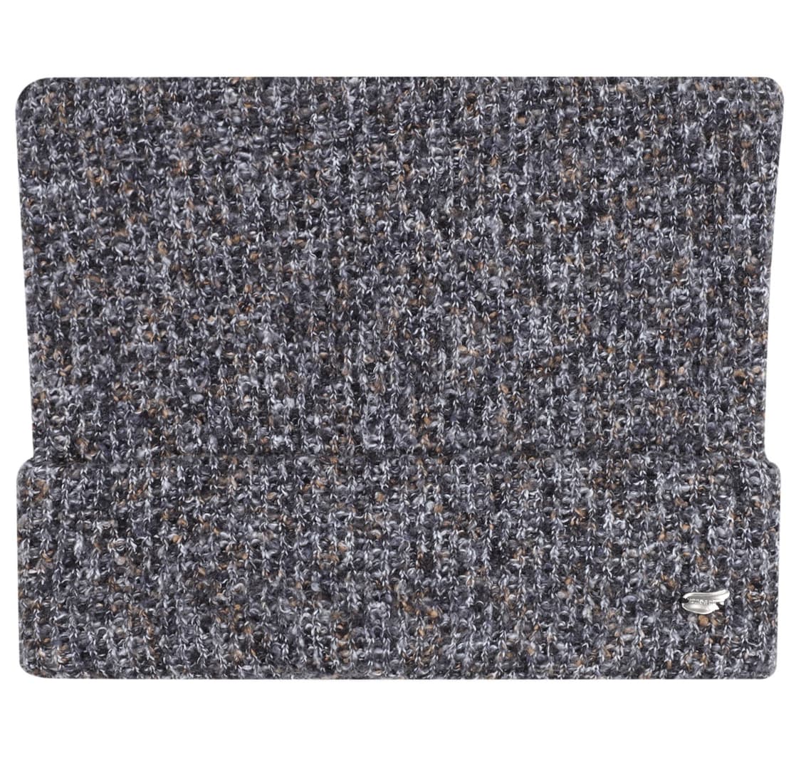 코이세이오 WIDE CAT BEANIE GREY 상품이미지1