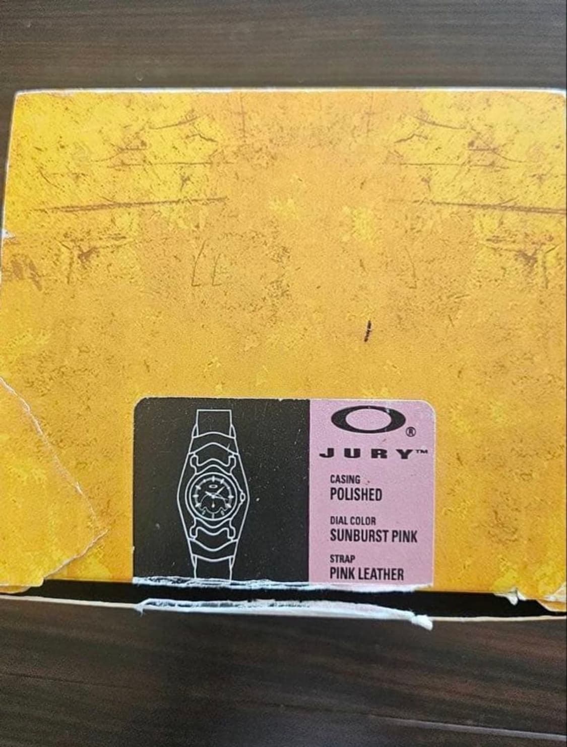 오클리 쥬리 시계 상품이미지8