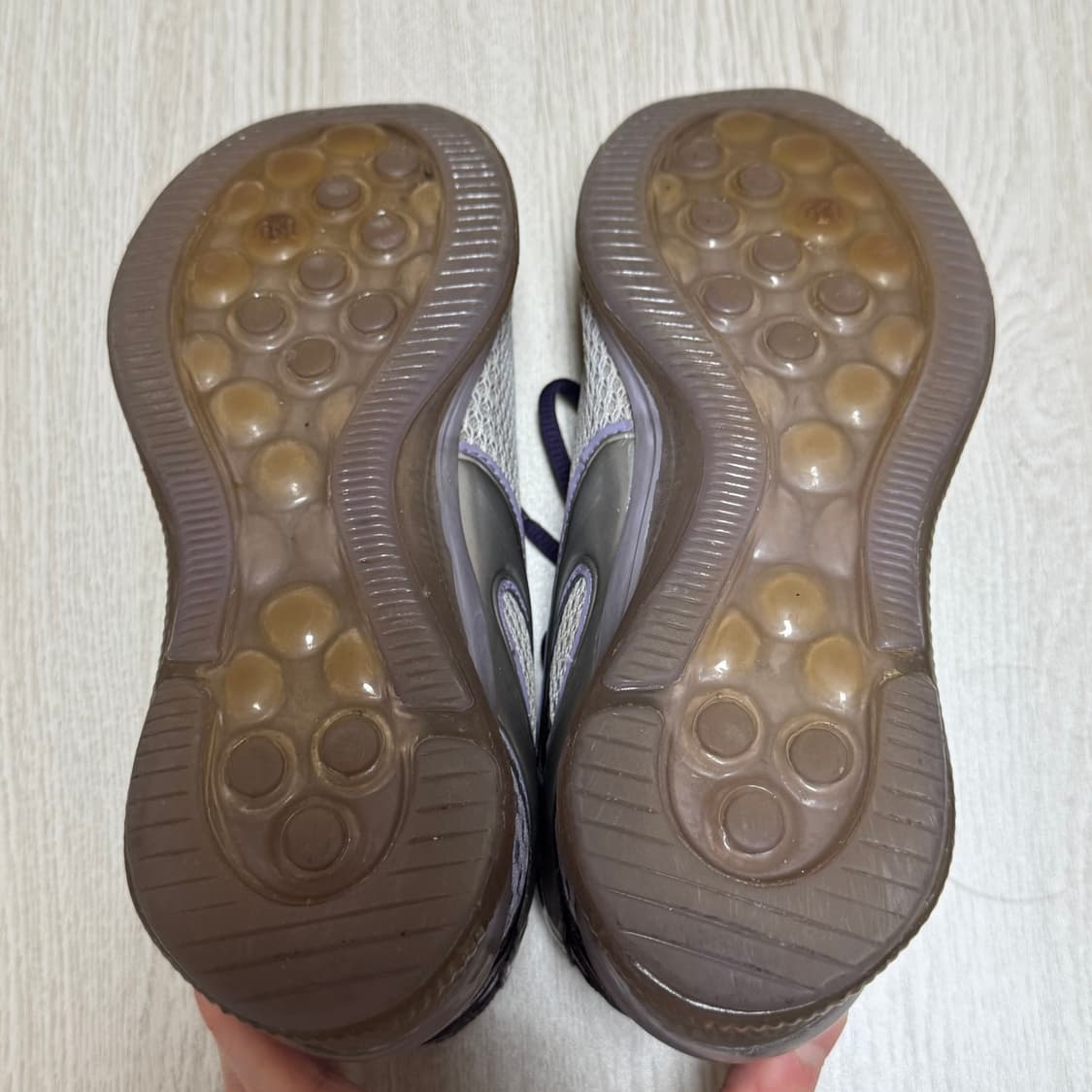 아식스 젤소켓 퍼플 225 상품이미지10