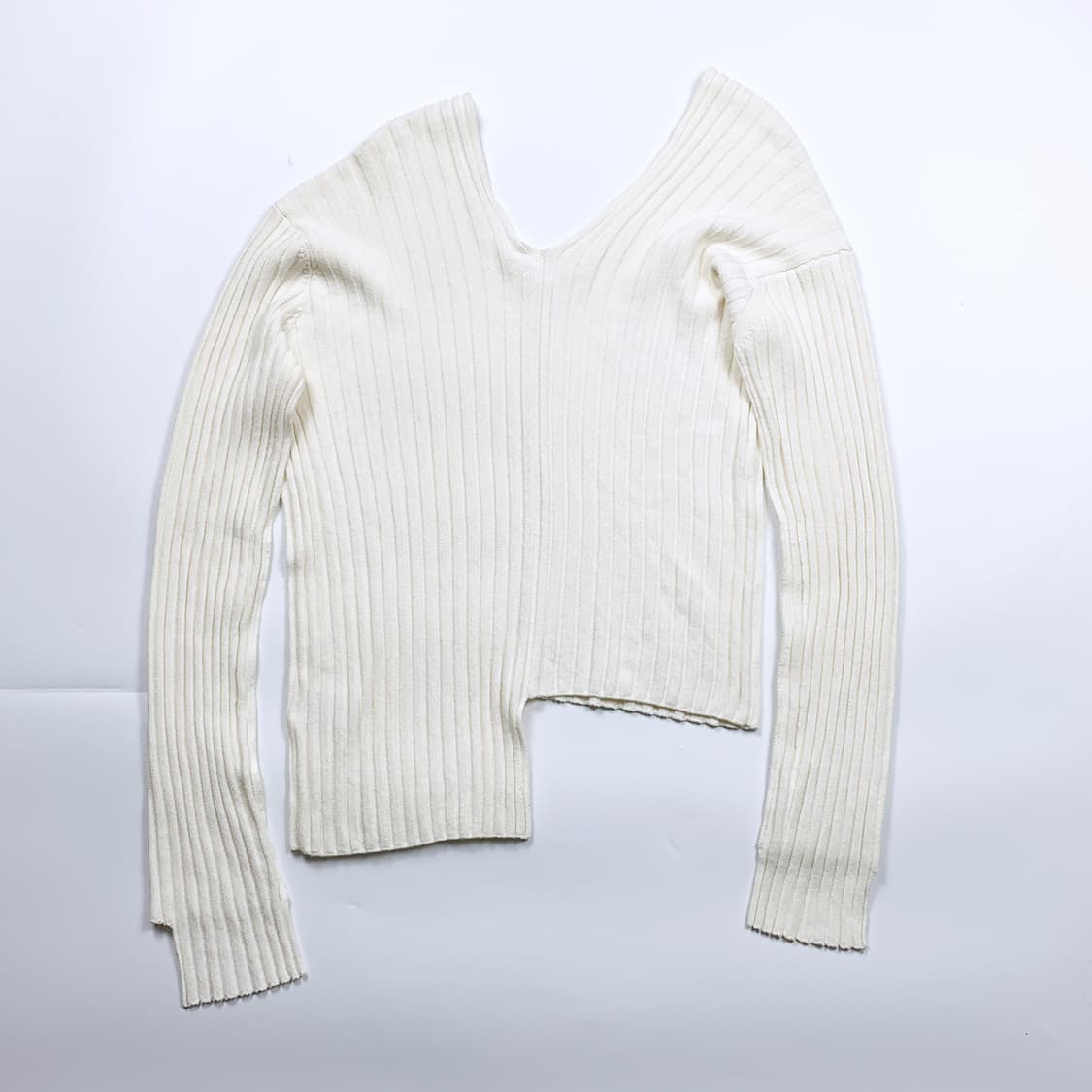 헬무트랭 언발란스컷 오프숄더 상품이미지7