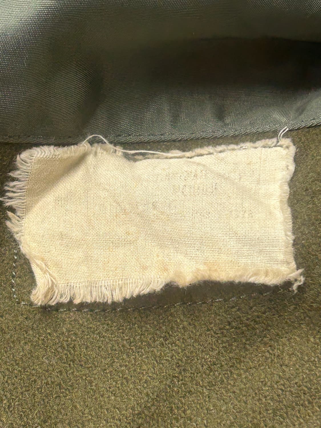 70s 미군 오리지날 ma-1 상품이미지10