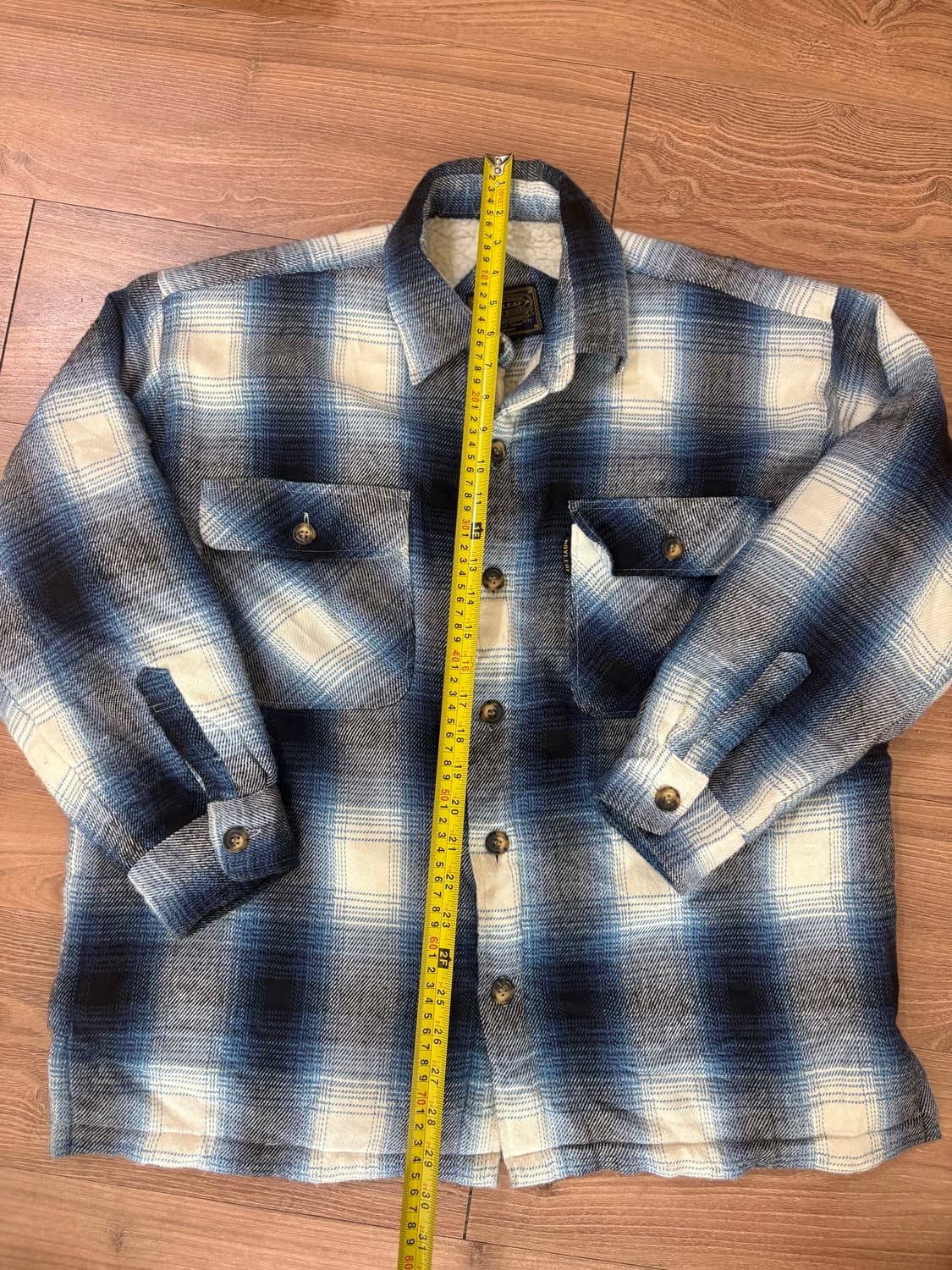 Bayleaf 쉐르파 자켓 상품이미지5