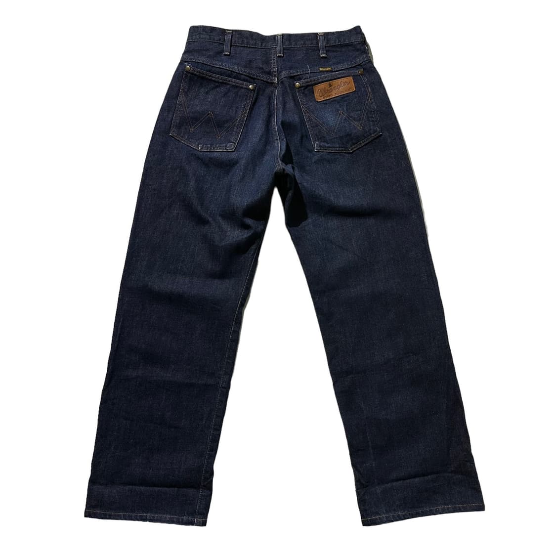 랭글러 90’s 재팬라인 M1701 블루벨 셀비지 데님 상품이미지3