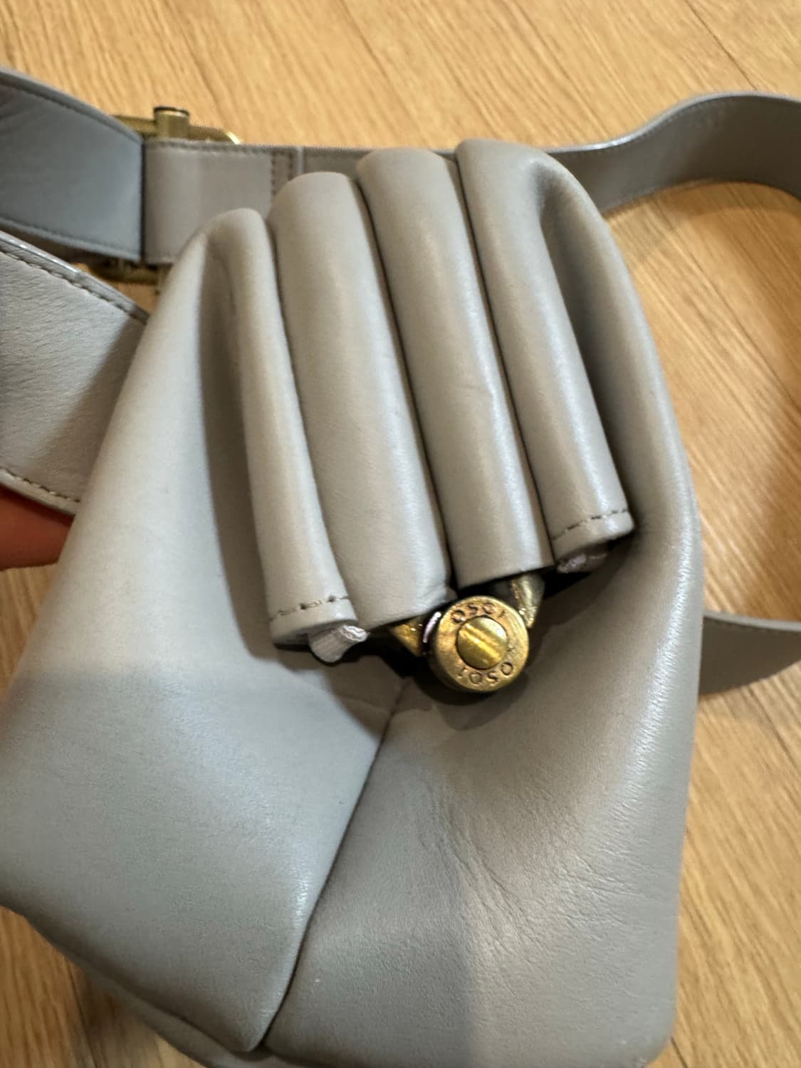 osoi 오소이 피칸 브로트 그레이 상품이미지4