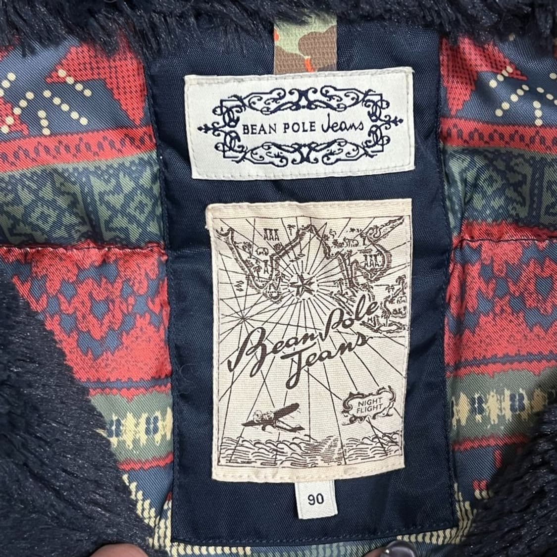 빈폴 라쿤퍼 유틸리티 워크파카 v0929 상품이미지7