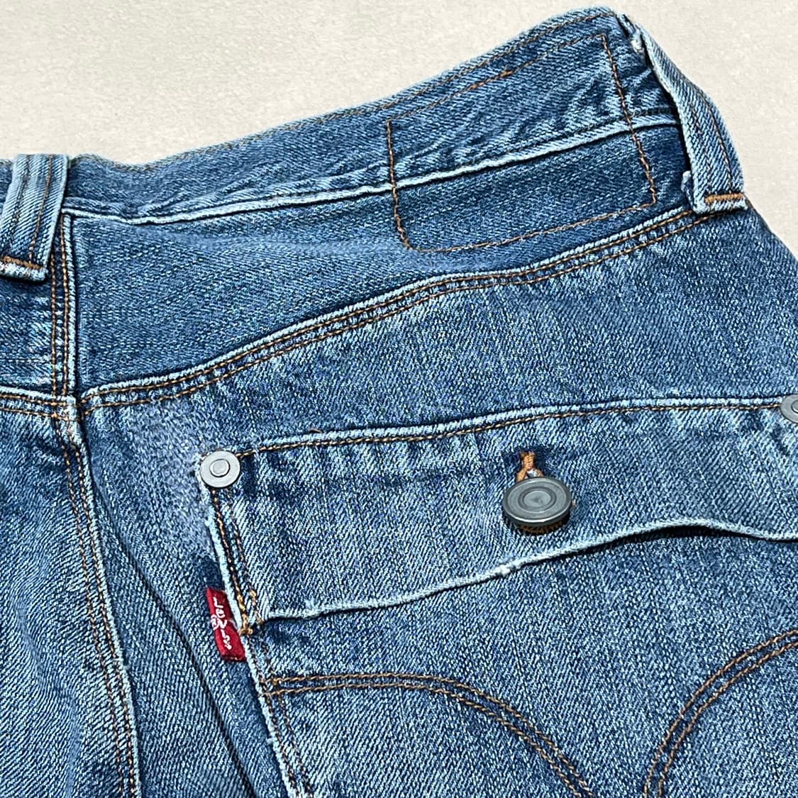 리바이스 엔지니어드 데님팬츠 s08839 상품이미지6