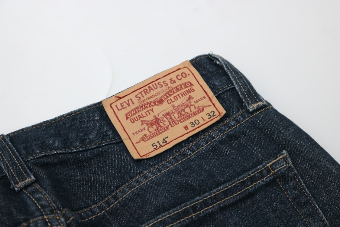 리바이스 514 W30 L32 데님 팬츠 상품이미지7