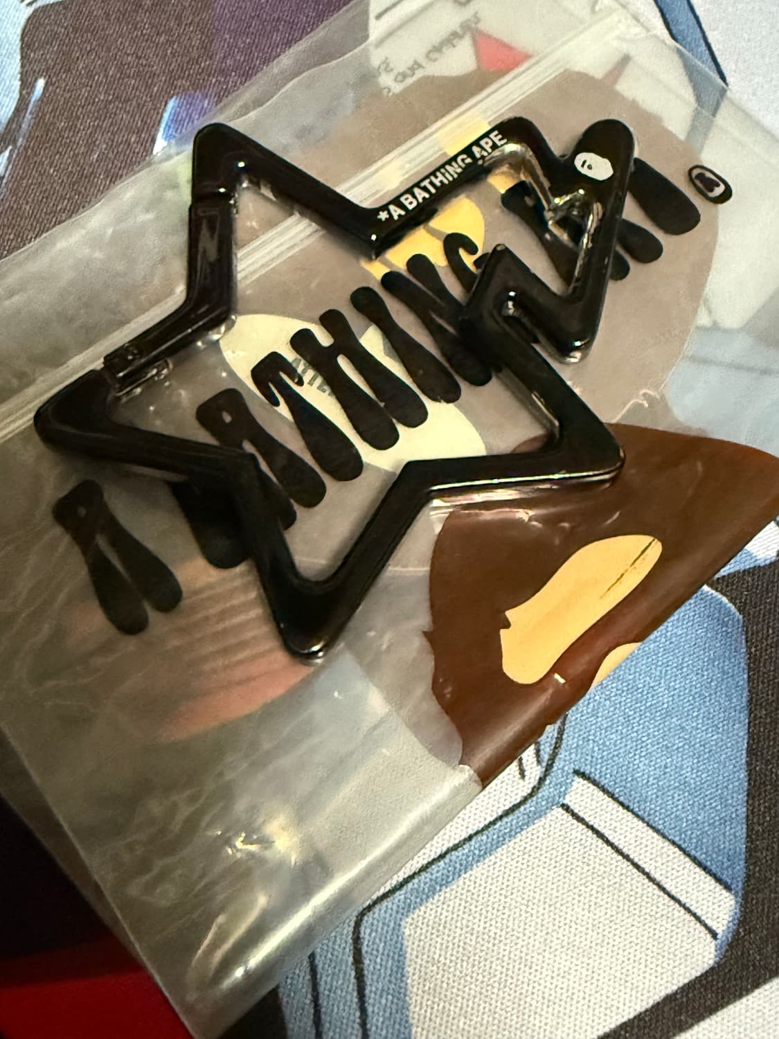 베이프 카라비너 상품이미지1