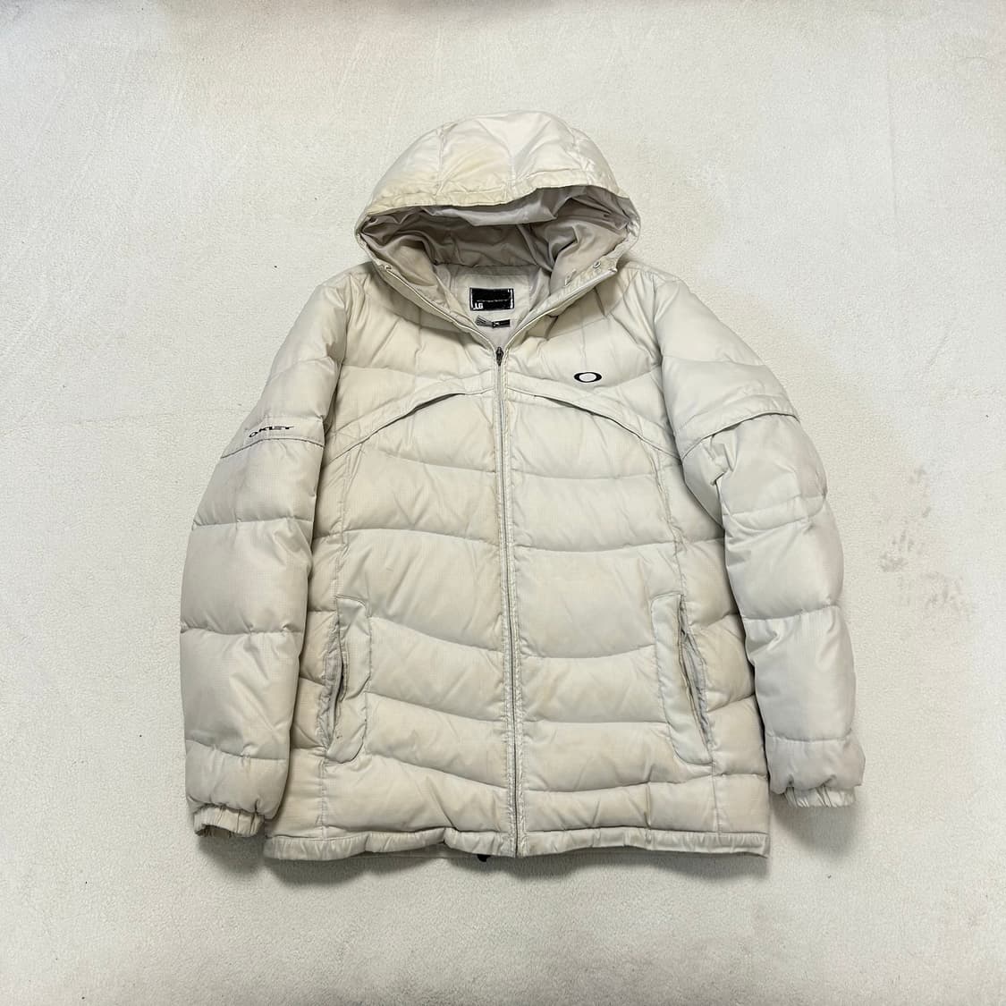 Oakley Ivory Padding Jacket 상품이미지4