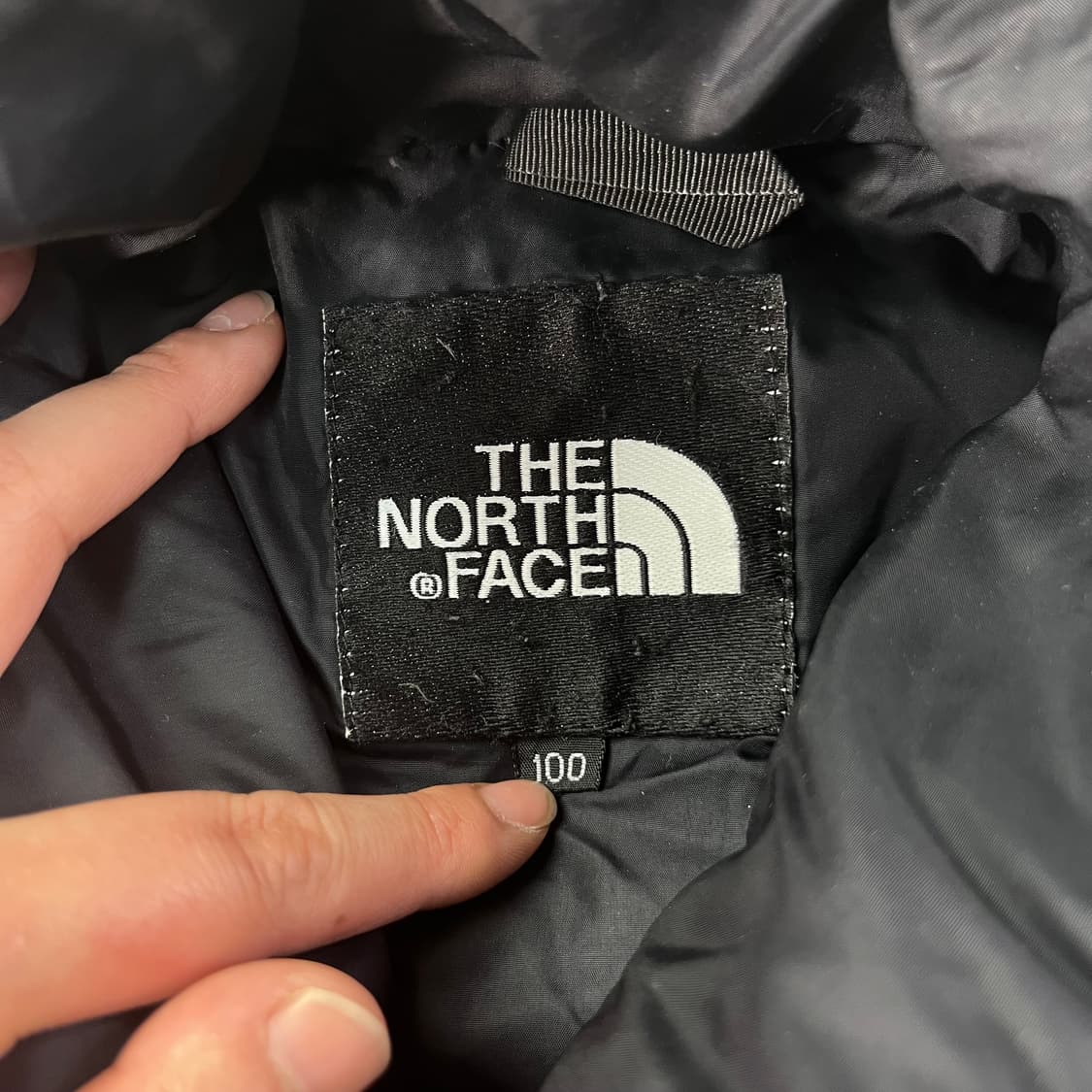 105 노스페이스 1996 에코 눕시 700 패딩 상품이미지3