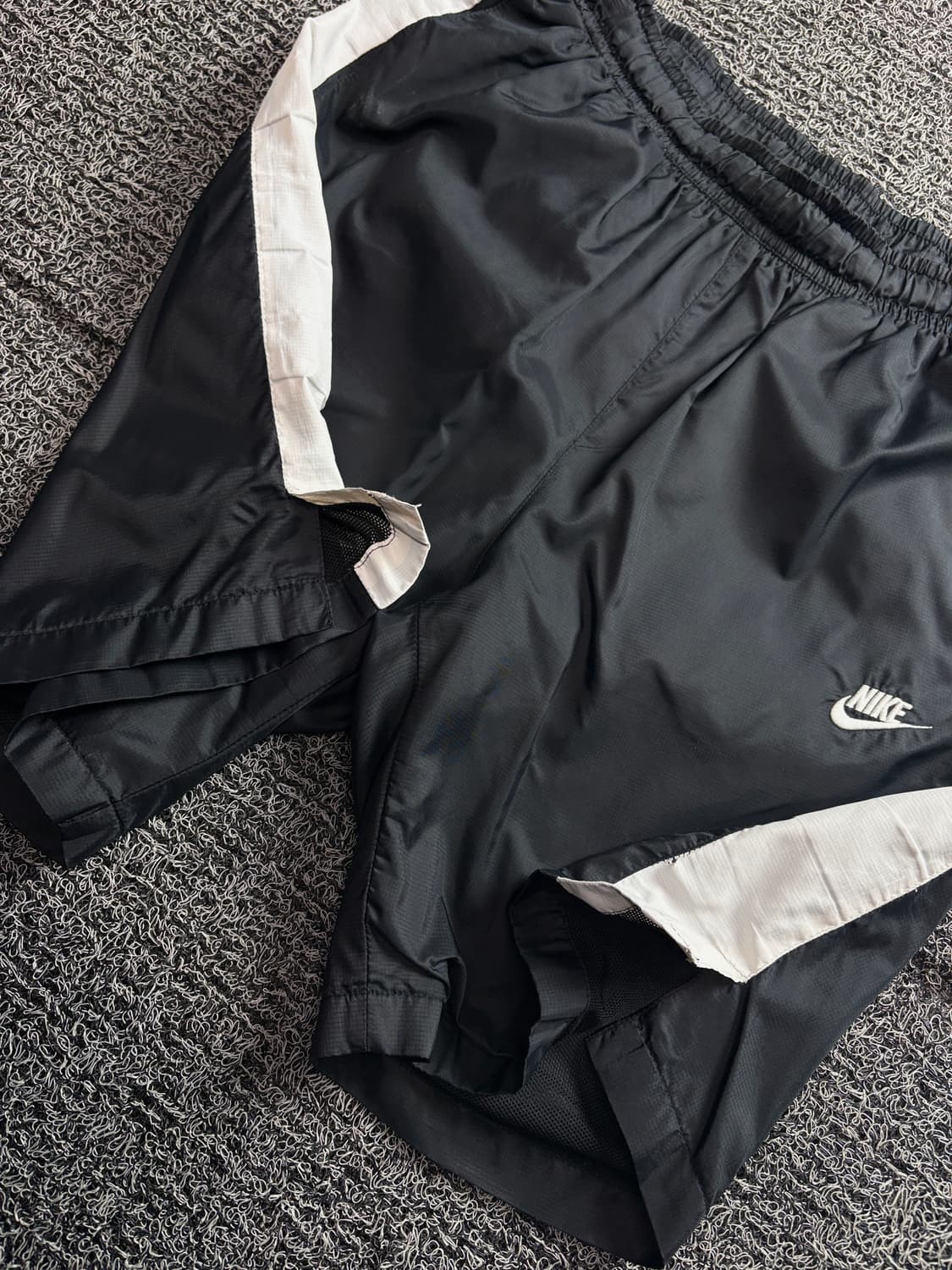 나이키 퓨추라 사이드라인 우븐 하프 팬츠 3399 상품이미지3