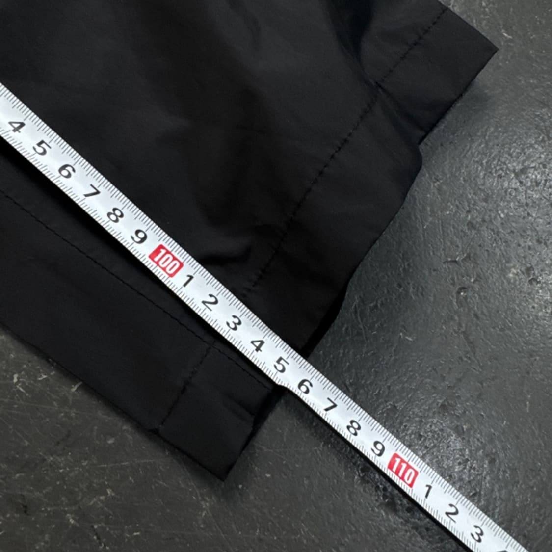 100 코오롱스포츠 나일론 팬츠 상품이미지7