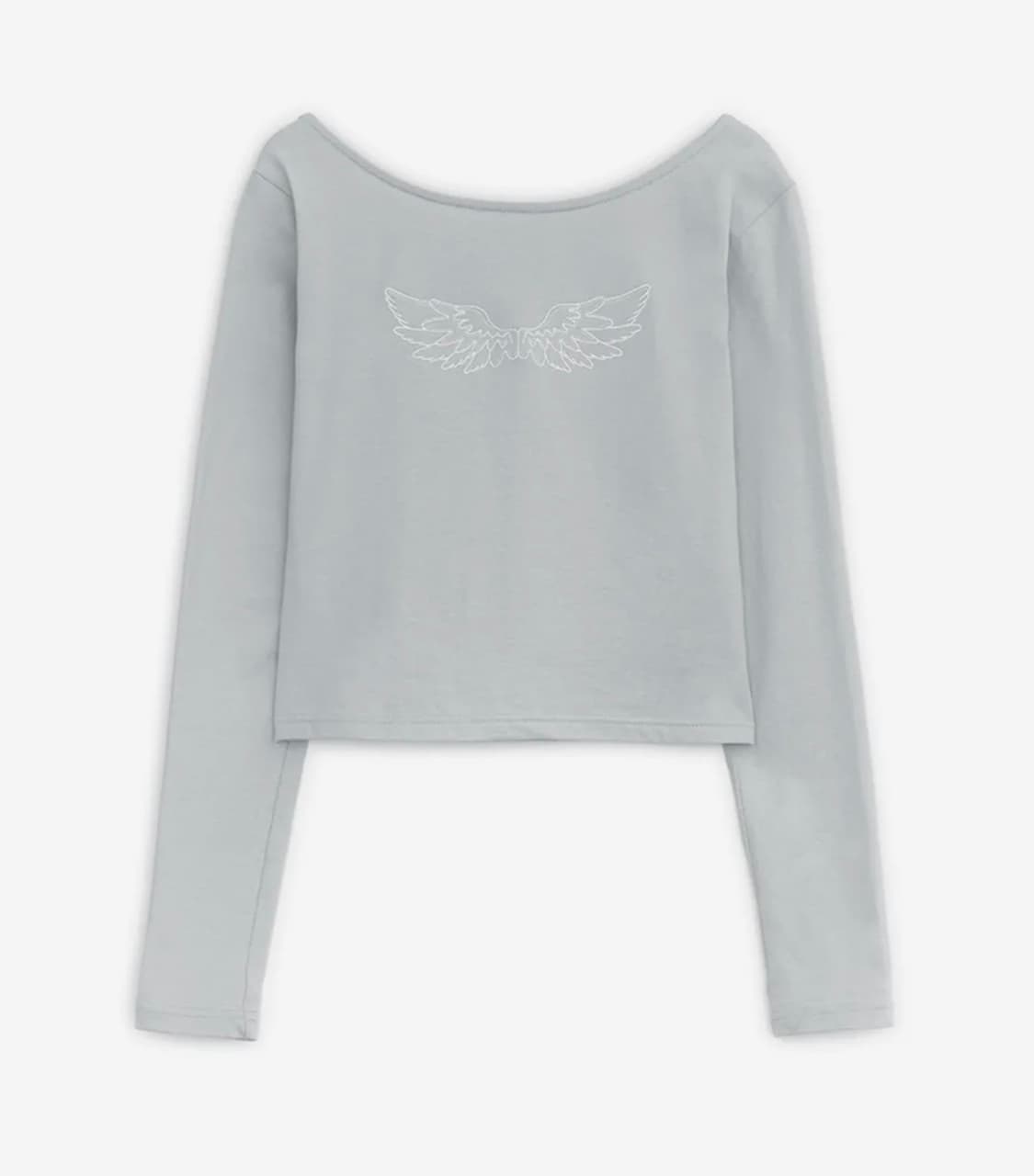 허그유어스킨 엔젤 윙 탑 상품이미지1