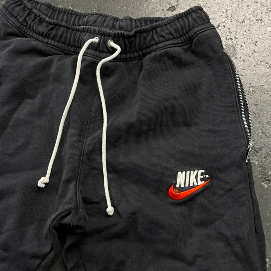 100 나이키 프렌치테리 조거팬츠 상품이미지2