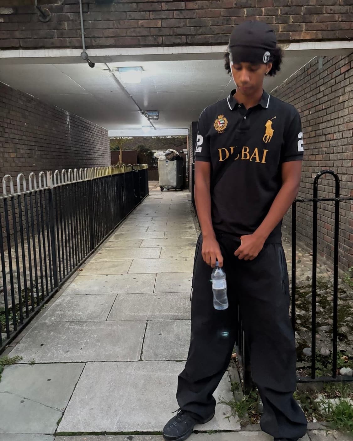 2XL) 1990s PRL Double Big Pony PK 상품이미지1