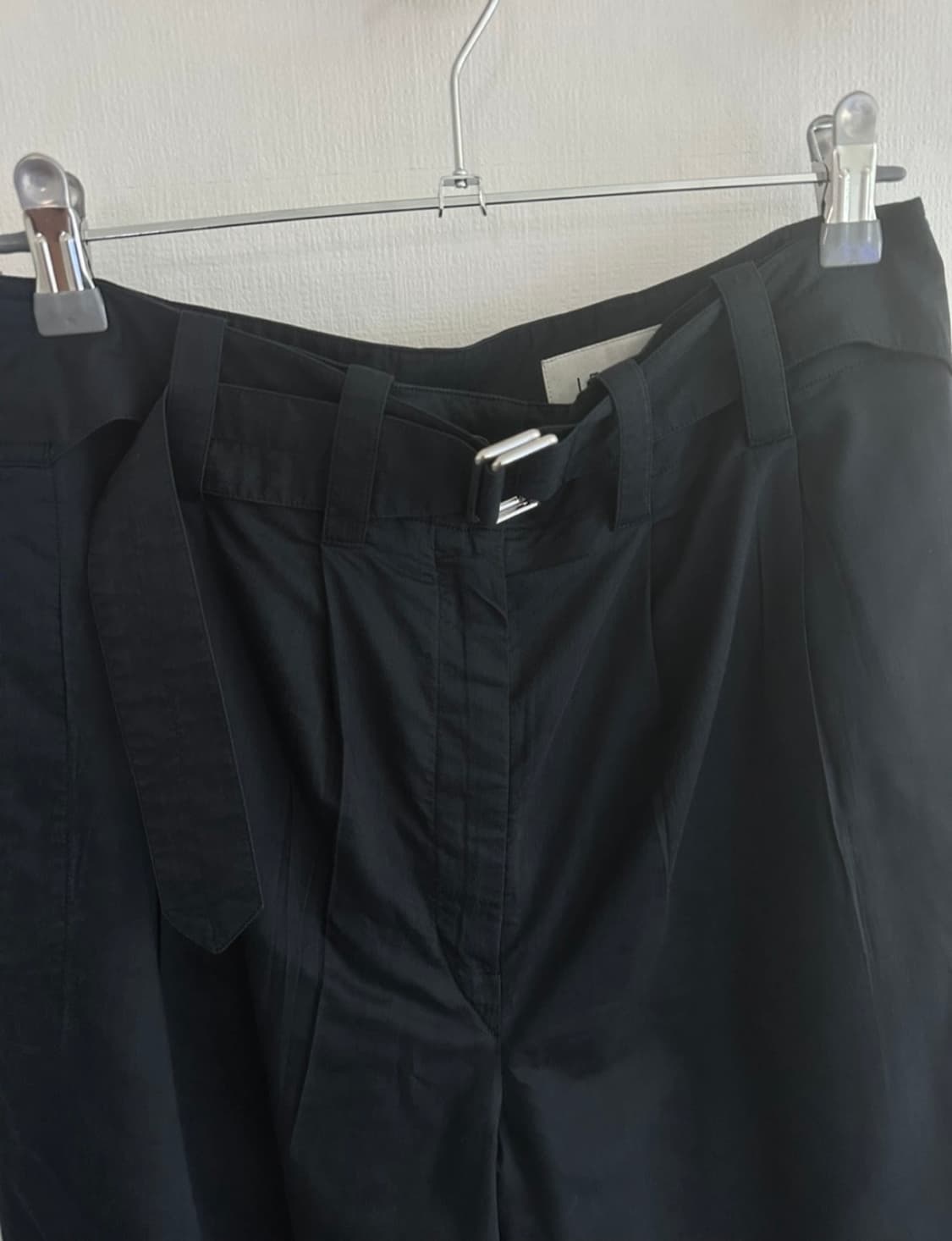 르메르 벨티드 실크팬츠 상품이미지2