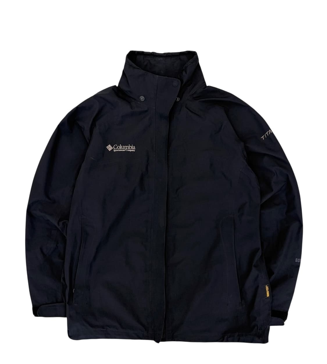 컬럼비아 우먼스 고어텍스 바람막이 (L)  상품이미지1