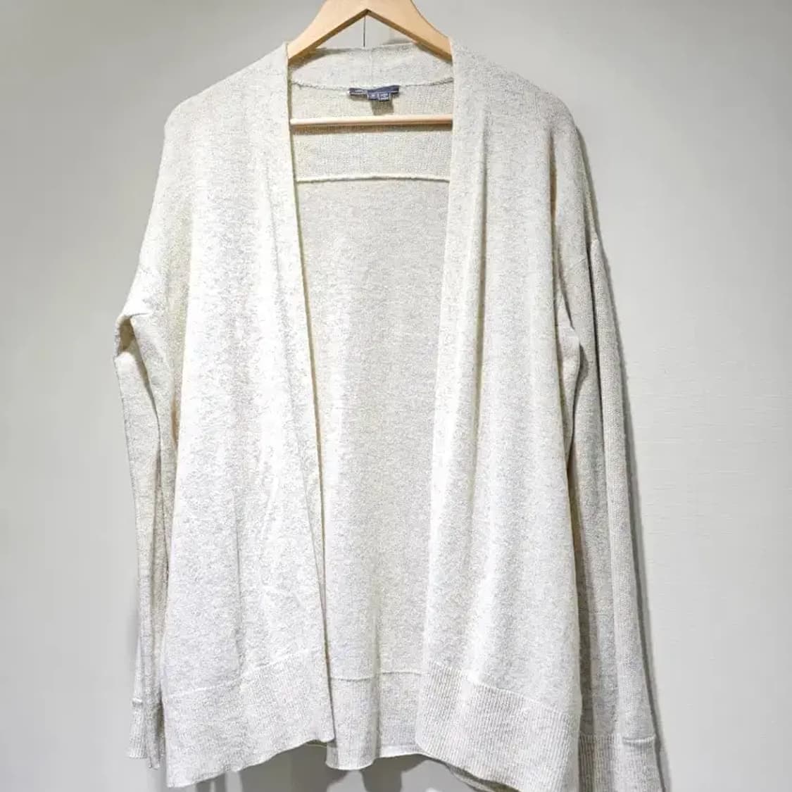 빈스(VINCE) 캐시미어 100% 오픈 가디건 ~66 상품이미지5