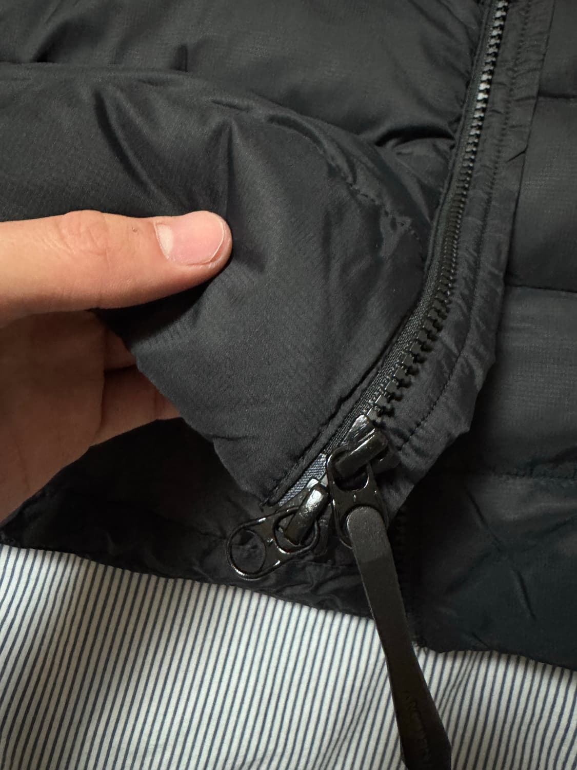 아크테릭스 토륨 후디 블랙 S 상품이미지8