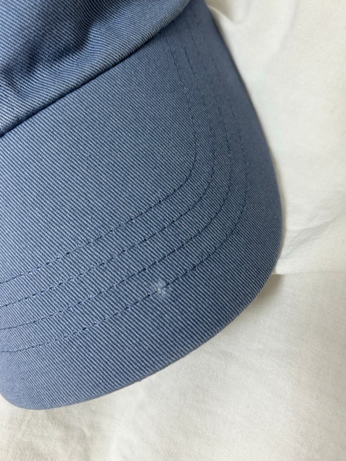 폴로 랄프로렌 블루 볼캡 상품이미지2