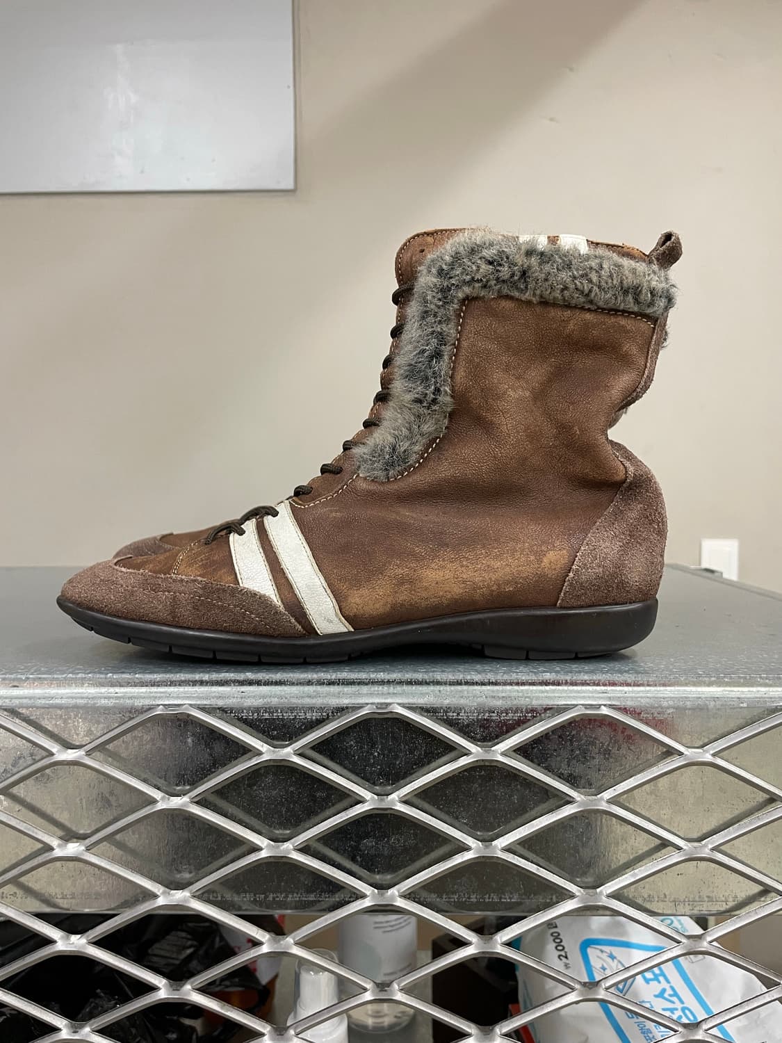 발레베르데 레더 부츠 245 (gr-4403) 상품이미지1