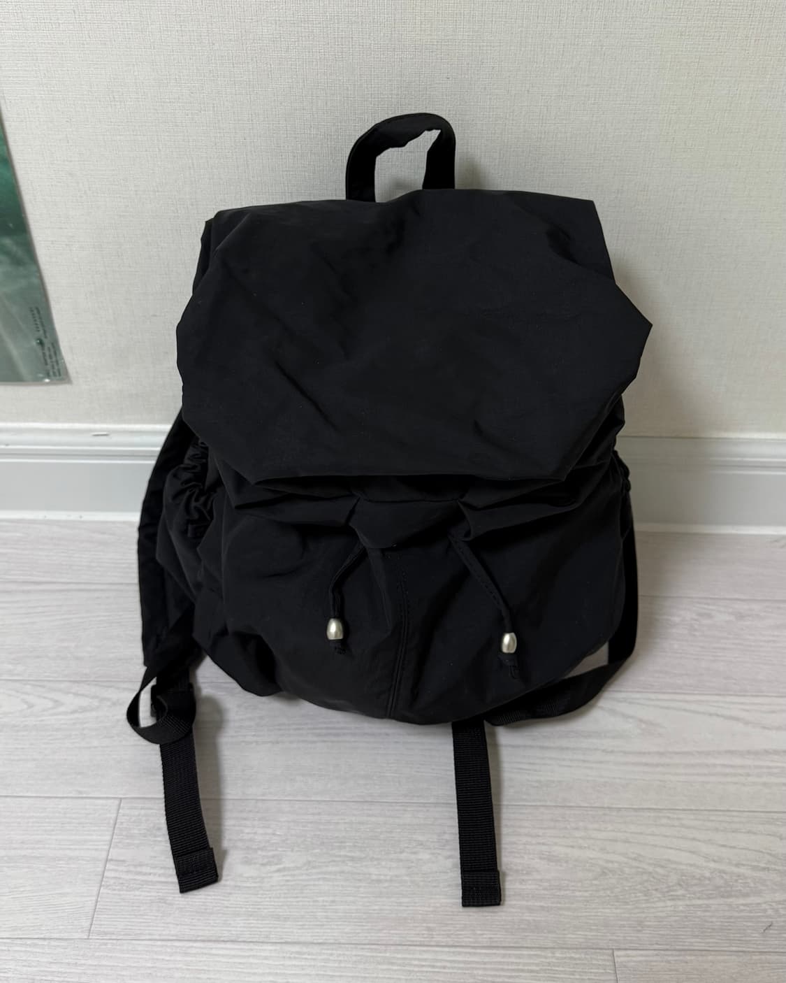 아코크 블루밍 미니 백팩 블랙 상품이미지1