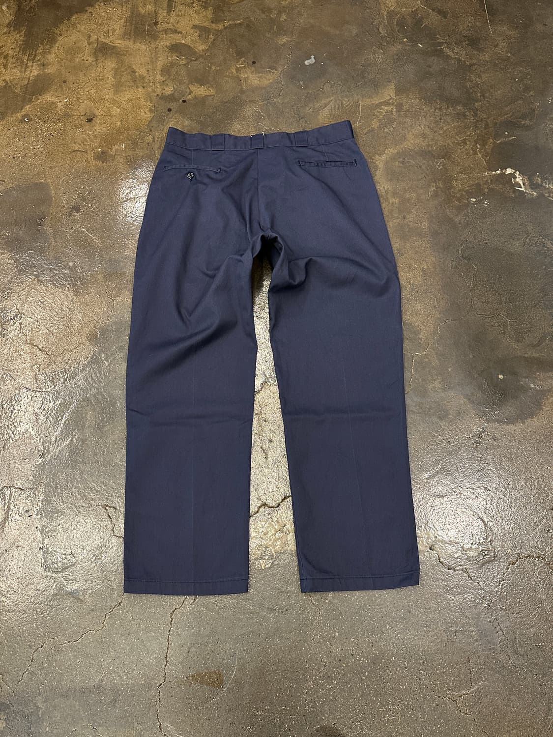 Dickies 디키즈 874 오리지널핏 네이비 38x32 상품이미지2