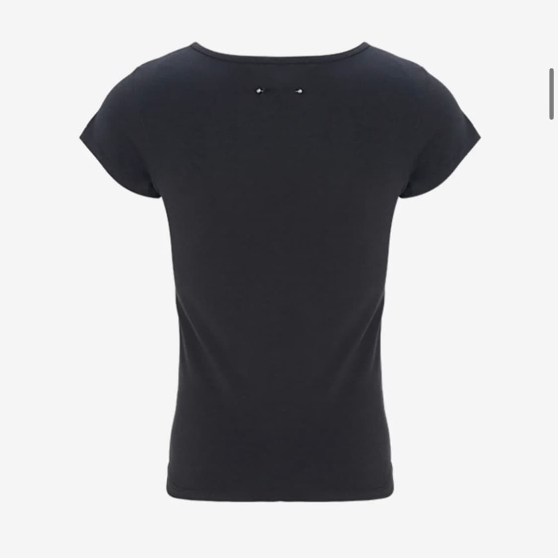 런던파퓸스 CRYSTAL SKULL TOP BLACK 상품이미지2