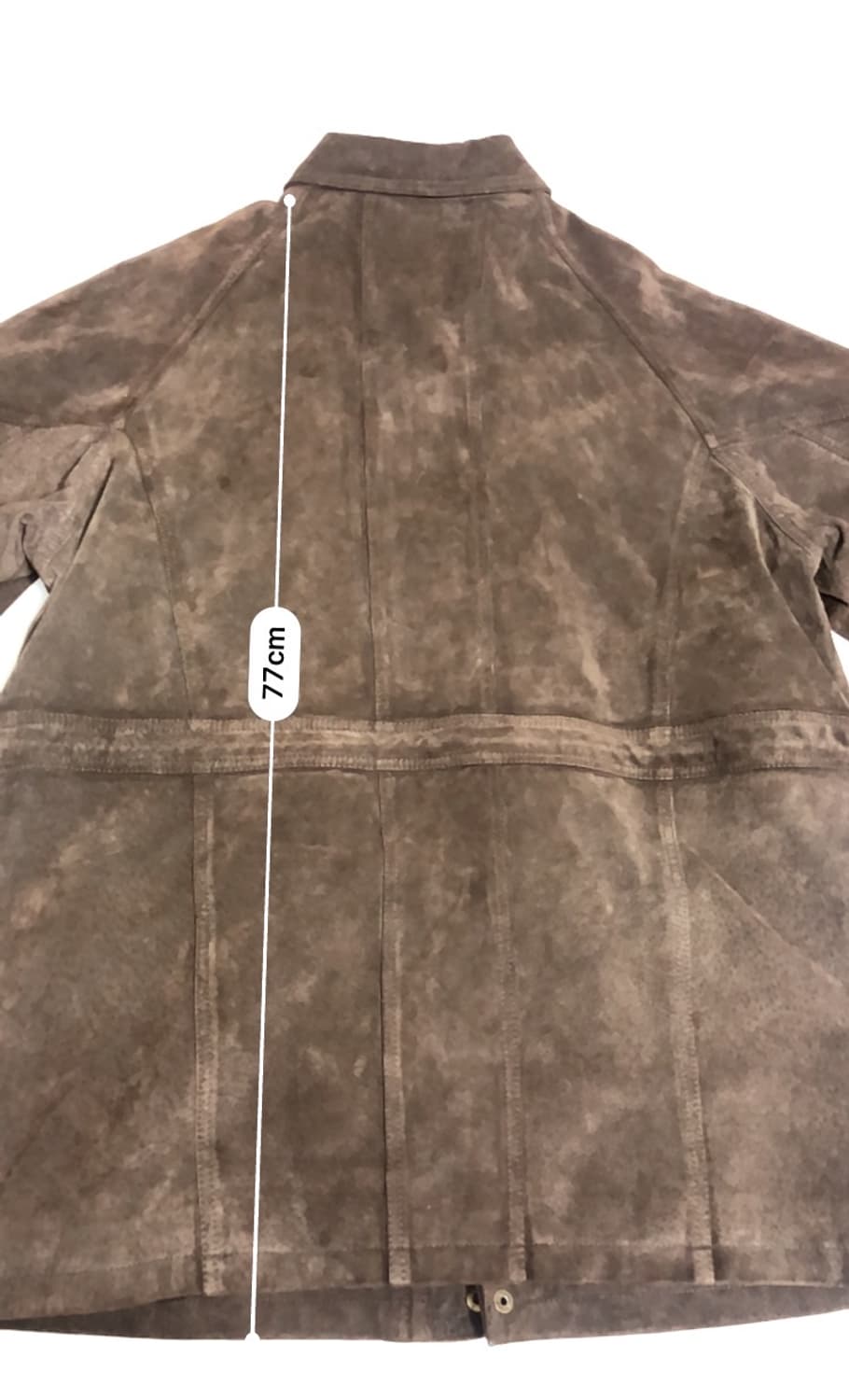 Vetiver 피그스킨 자켓  상품이미지9