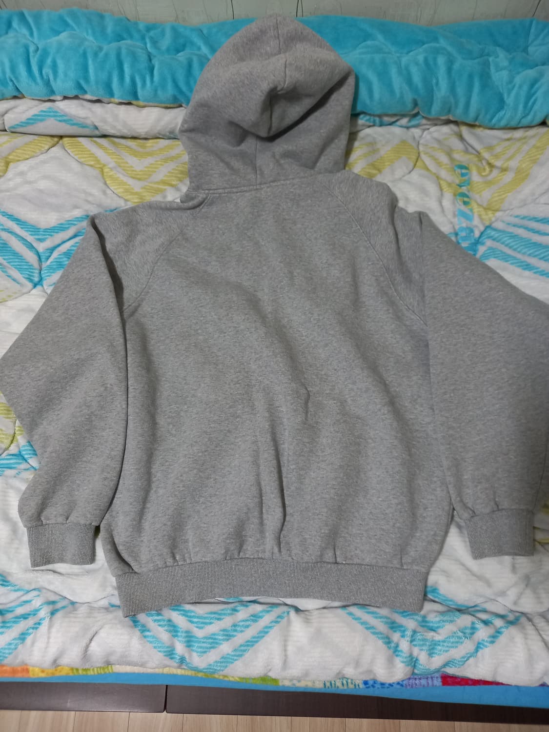 제멋 Jemut 후드 집업 100 상품이미지3