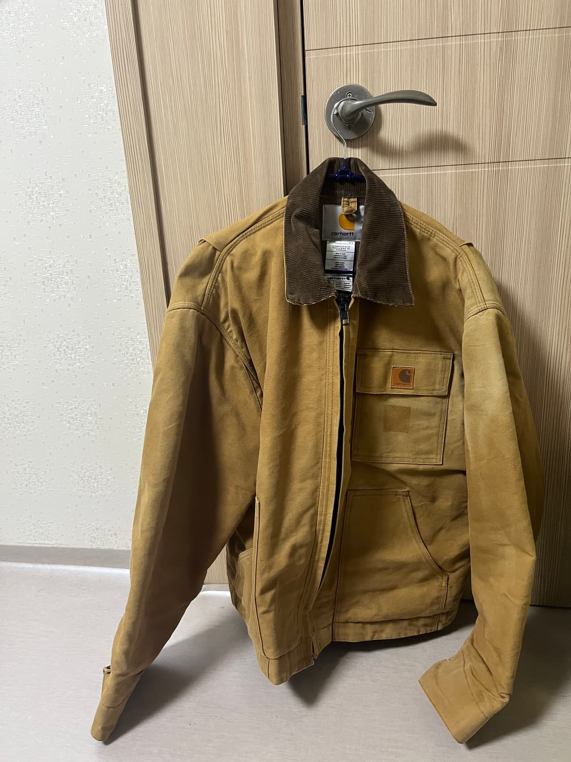 칼하트 워크자켓 상품이미지1