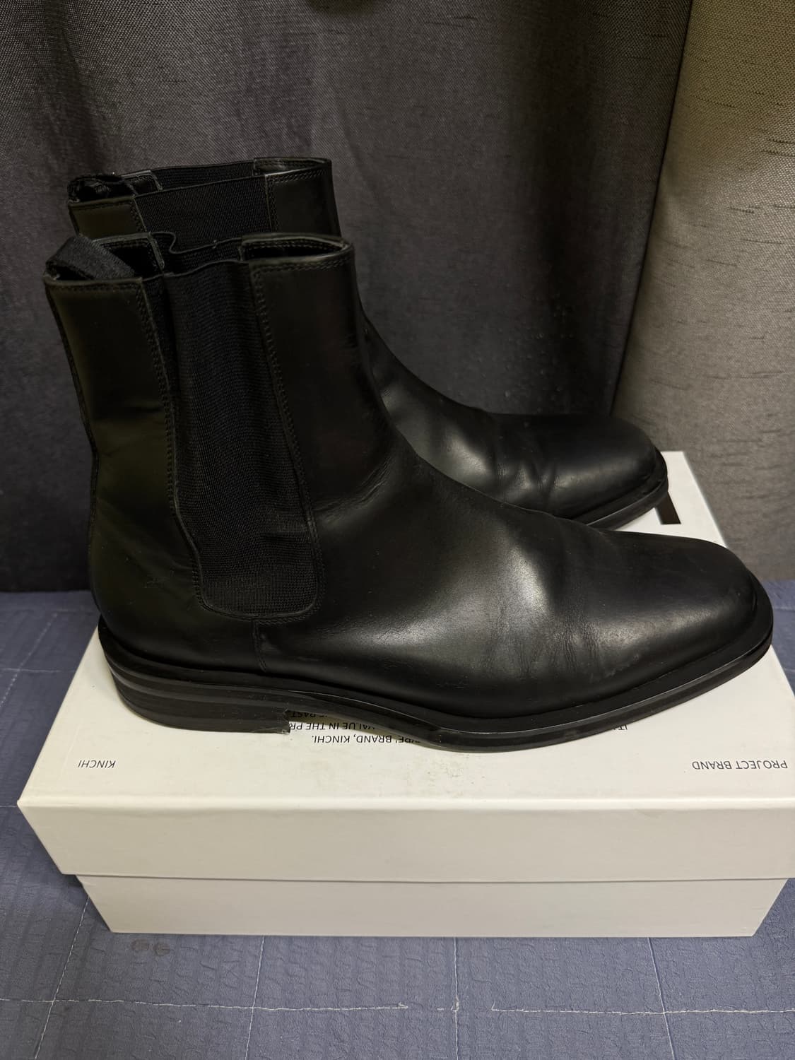 벨룻 쥬드 첼시부츠 275 상품이미지2