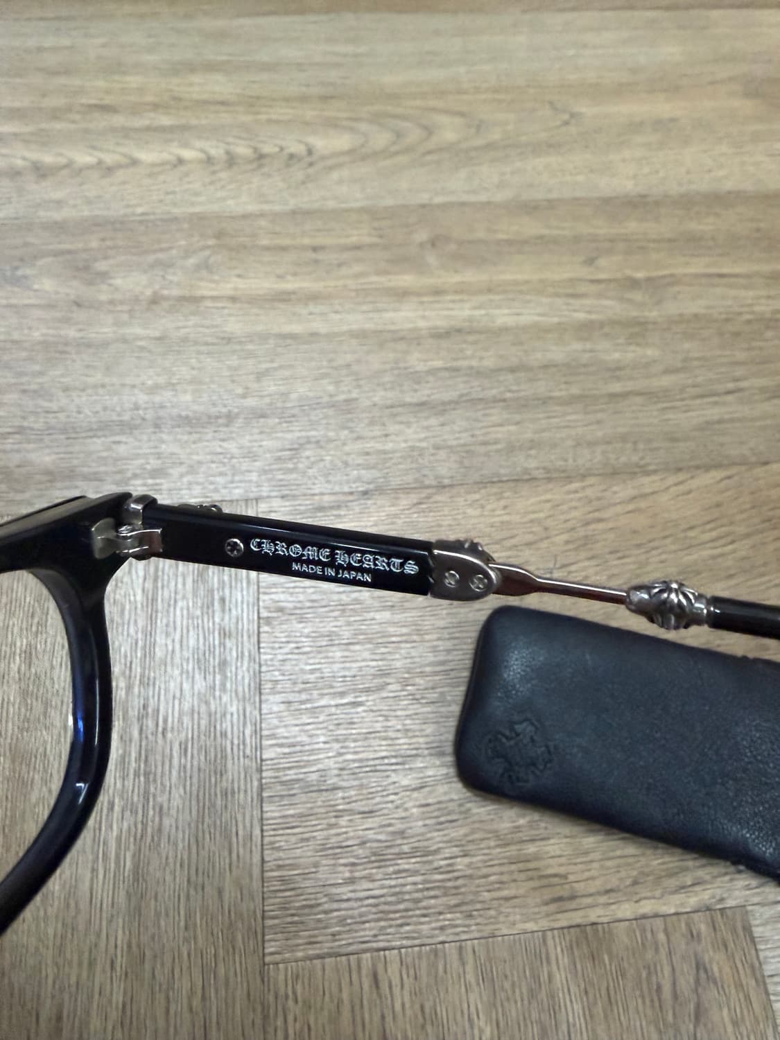 크롬하츠 덕버터 실버 상품이미지6