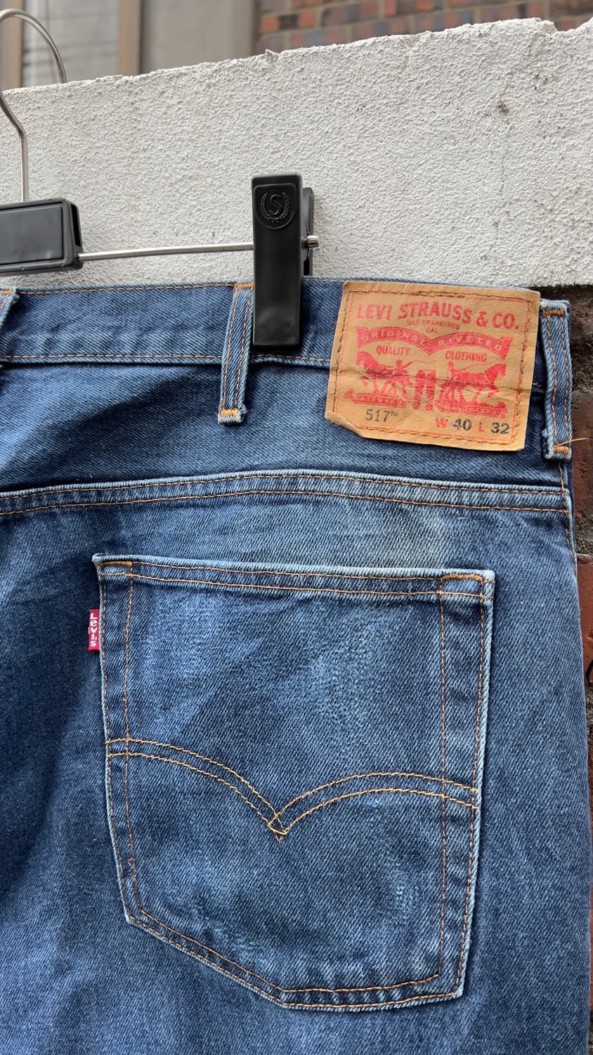 00s 리바이스 517 데님팬츠 상품이미지6