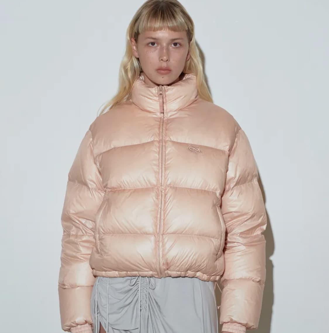 스컬프터 발레리나 패딩 상품이미지3