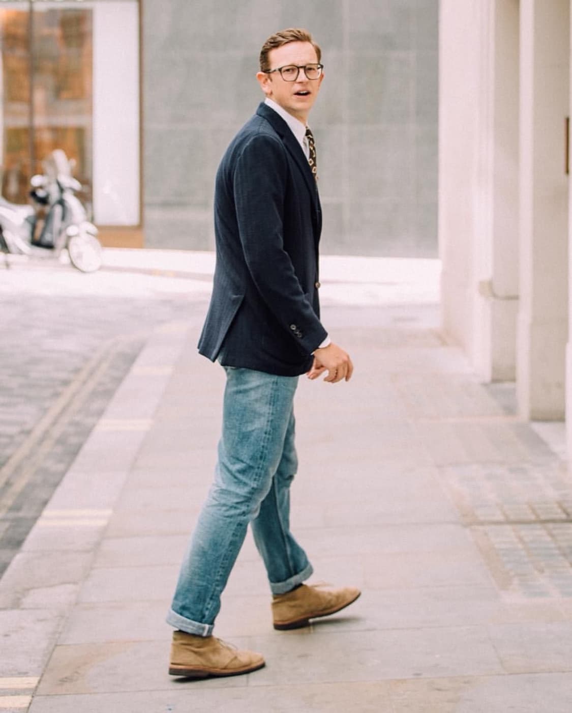 드레익스 클리포드 데저트 부츠 UK8 사이즈 상품이미지2