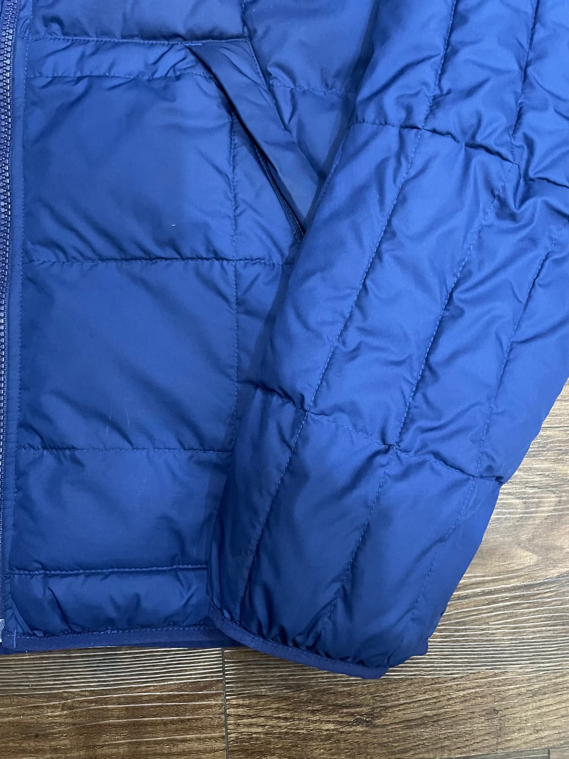 15-16 나이키 FC 바르셀로나 코어 패디드 리버서블 자켓 상품이미지4