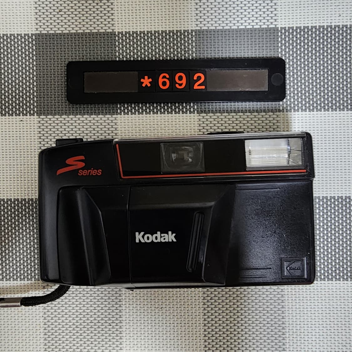 코닥 S 100 EF 필름카메라 상품이미지2