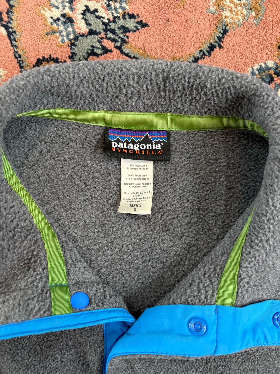 Patagonia SYNCHILLA 상품이미지7