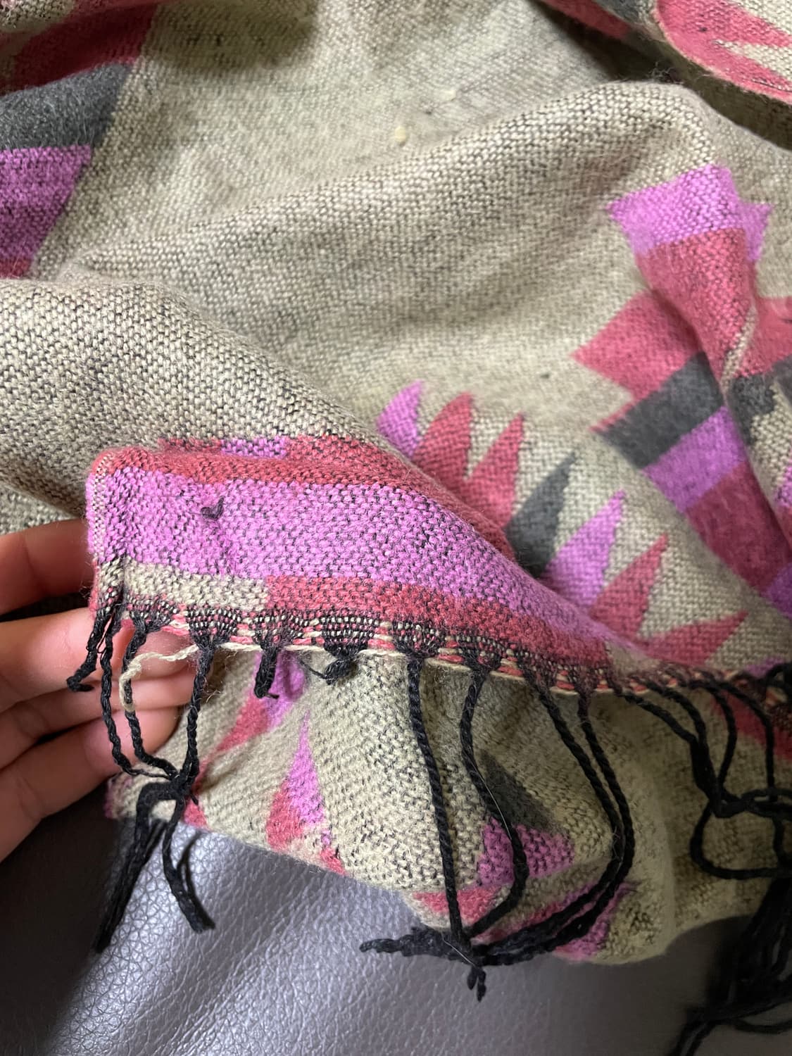 빈티지 나바호 패브릭  J03393 상품이미지7