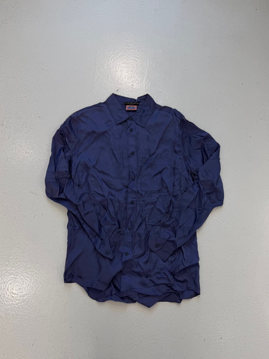 Acne Studios shirt (46) 상품이미지1