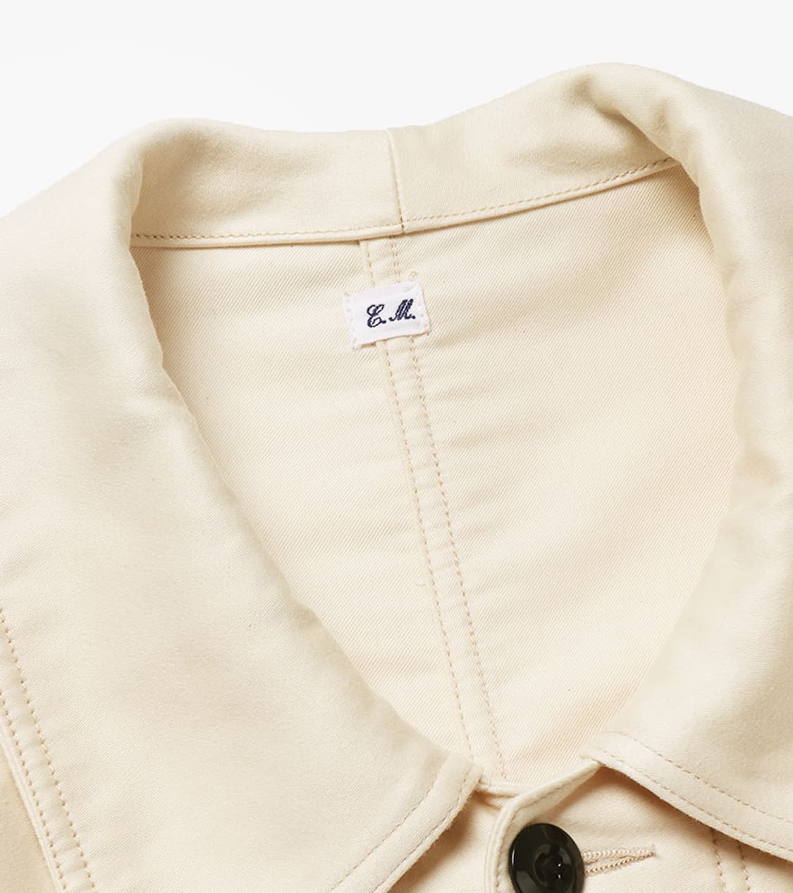 ETS.MATERIAUX - MOLESKIN FRENCH WORK JK 상품이미지6